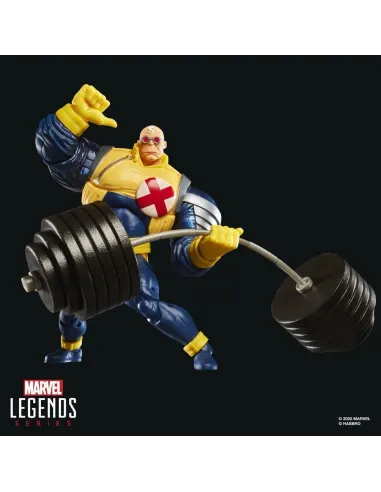 Marvel Legends Series X-Factor Strong Guy