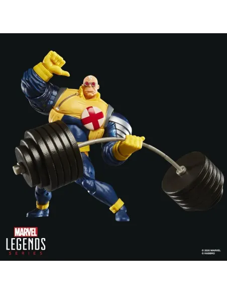 Marvel Legends Series X-Factor Strong Guy