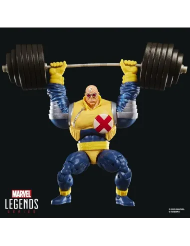 Marvel Legends Series X-Factor Strong Guy