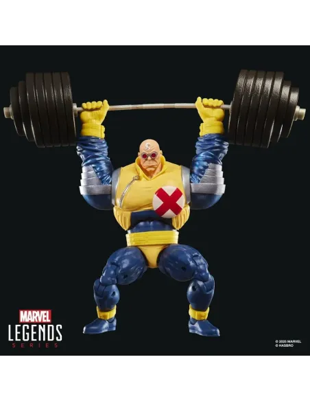 Marvel Legends Series X-Factor Strong Guy