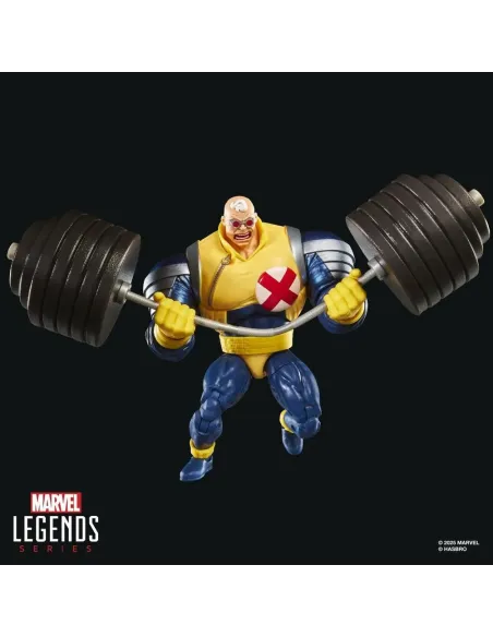 Marvel Legends Series X-Factor Strong Guy