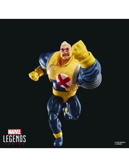 Marvel Legends Series X-Factor Strong Guy