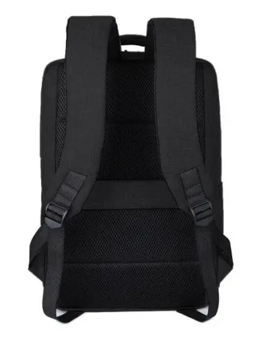 Nilox Mochila Professional Para Portátil De Hasta 15.6" - Negra