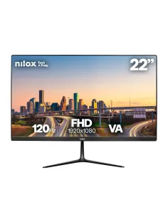 Nilox MONITOR 21.5 VA 120HZ VGA Y HDMI