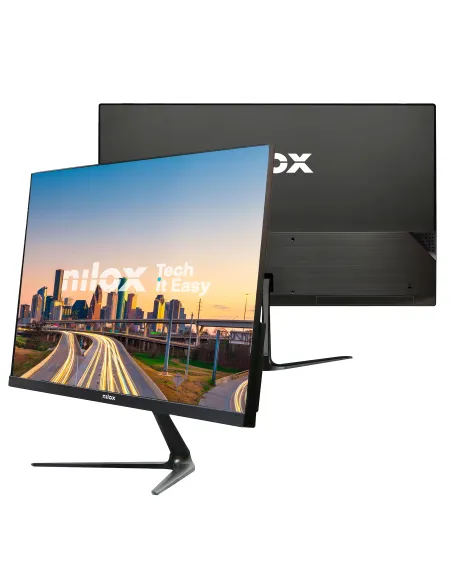 Nilox MONITOR 21.5 VA 120HZ VGA Y HDMI