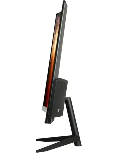 Nilox MONITOR 23 8 CURVO 200HZ HDMI DP pantalla para PC 60,5 cm (23.8") 1920 x 1080 Pixeles Full HD LCD Negro 2