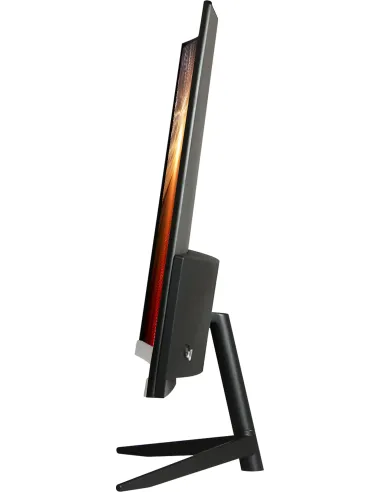 Nilox MONITOR 23 8 CURVO 200HZ HDMI DP pantalla para PC 60,5 cm (23.8") 1920 x 1080 Pixeles Full HD LCD Negro