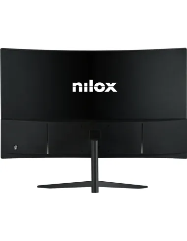 Nilox MONITOR 23 8 CURVO 200HZ HDMI DP pantalla para PC 60,5 cm (23.8") 1920 x 1080 Pixeles Full HD LCD Negro