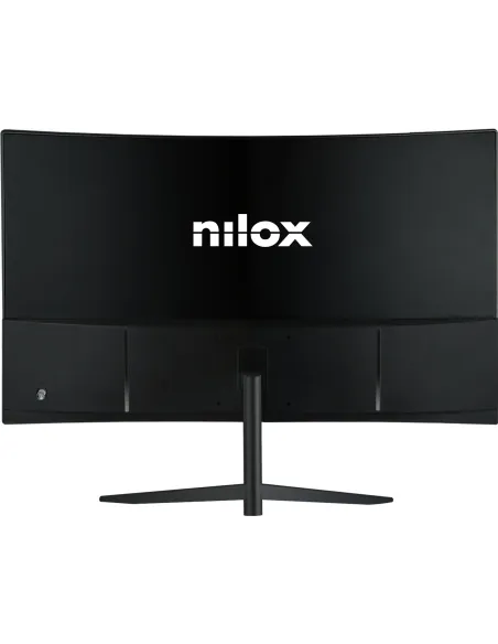 Nilox MONITOR 23 8 CURVO 200HZ HDMI DP pantalla para PC 60,5 cm (23.8") 1920 x 1080 Pixeles Full HD LCD Negro
