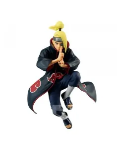 Figura banpresto naruto shippuden vibration stars deidara 13cm