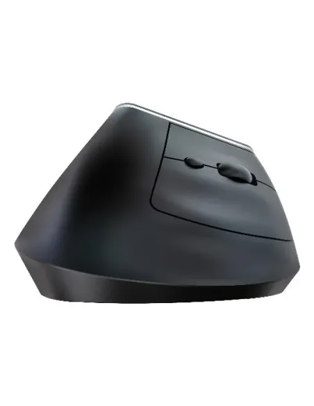 Nilox NXMOEVR01B ratón Hogar Bluetooth Óptico 1600 DPI