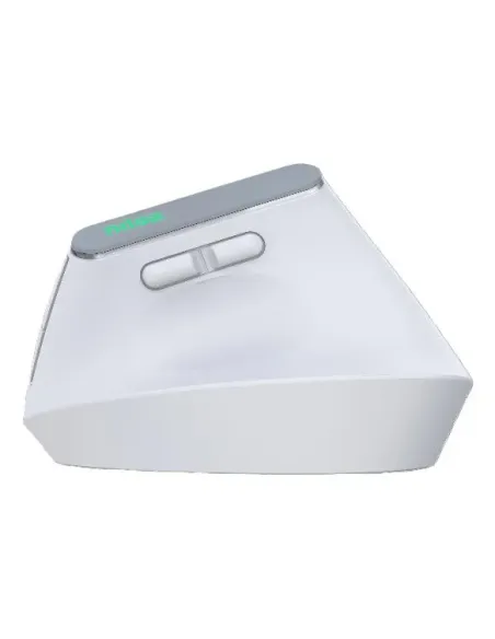 Nilox NXMOEVR01W ratón Universal mano derecha RF Wireless + Bluetooth Óptico 1600 DPI