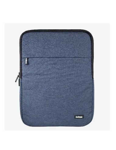 Nilox NXSL13BL maletines para portátil 33,8 cm (13.3") Funda Azul