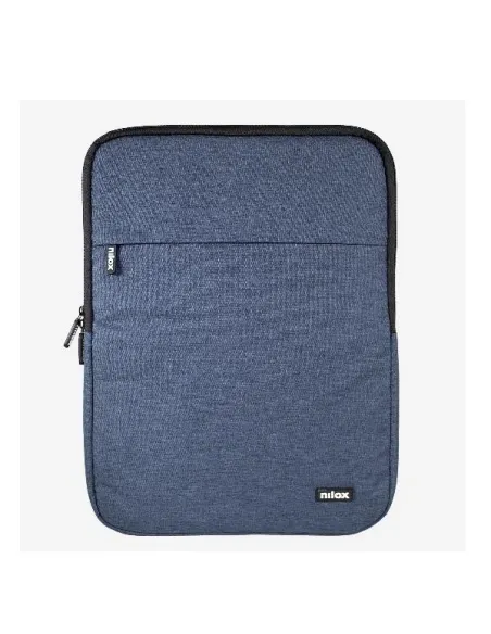 Nilox NXSL13BL maletines para portátil 33,8 cm (13.3") Funda Azul
