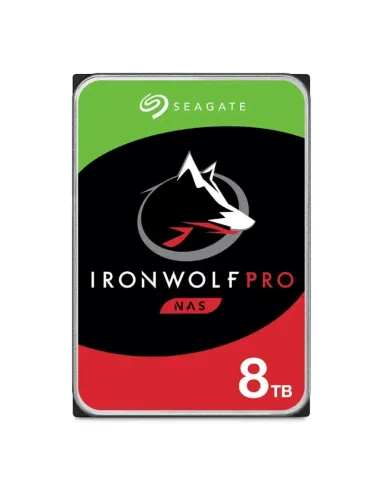 Seagate IronWolf Pro ST8000NT001