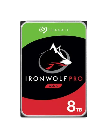 Seagate IronWolf Pro ST8000NT001