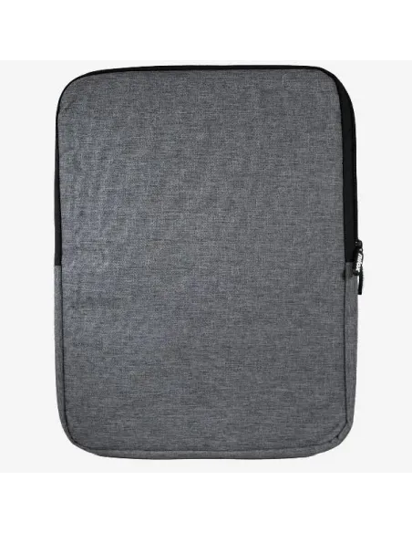 Nilox NXSL13GY maletines para portátil 33,8 cm (13.3") Funda Gris