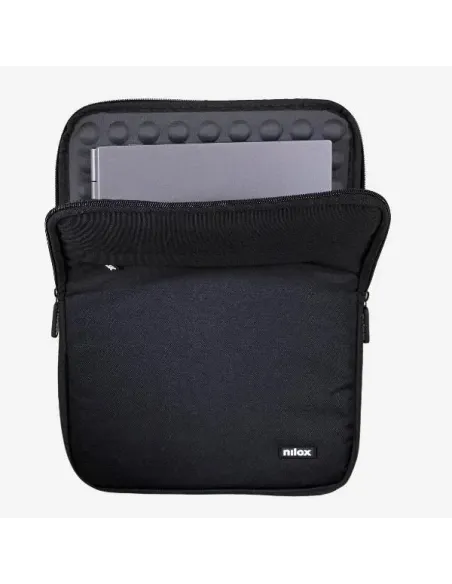 Nilox SLEEVE 14.1 NEGRA 35,8 cm (14.1") Funda Negro