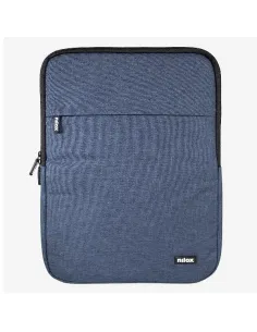 Nilox NXSL14BL maletines para portátil 35,8 cm (14.1") Funda Azul