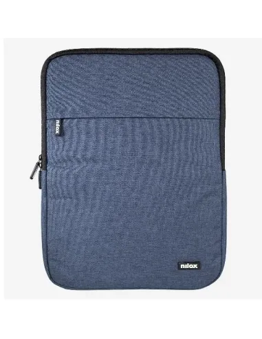 Nilox NXSL14BL maletines para portátil 35,8 cm (14.1") Funda Azul