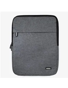 Nilox SLEEVE 14.1 GRIS 35,8 cm (14.1") Funda
