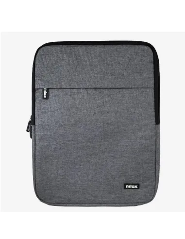 Nilox SLEEVE 14.1 GRIS 35,8 cm (14.1") Funda
