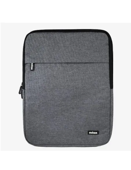 Nilox SLEEVE 14.1 GRIS 35,8 cm (14.1") Funda