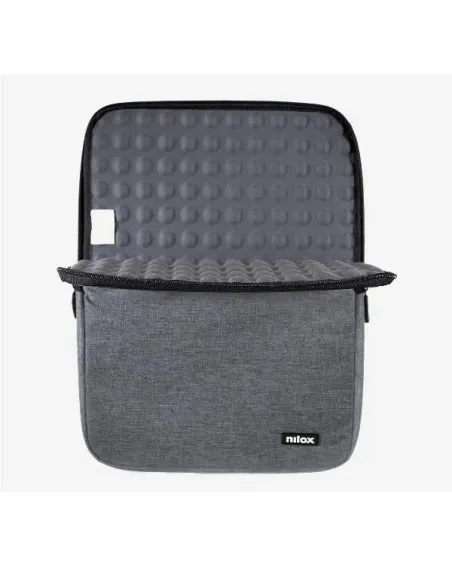 Nilox SLEEVE 14.1 GRIS 35,8 cm (14.1") Funda