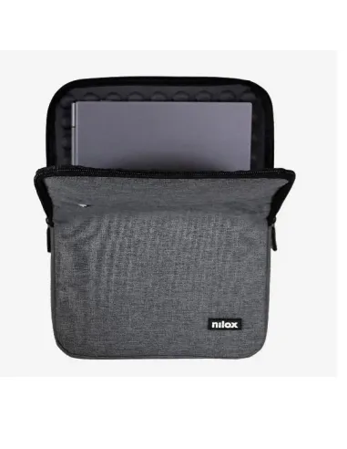 Nilox SLEEVE 14.1 GRIS 35,8 cm (14.1") Funda