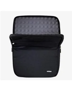 Nilox SLEEVE 15.6 NEGRA 39,6 cm (15.6") Funda Negro 2