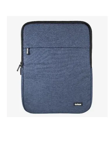 Nilox SLEEVE 15.6 AZUL 39,6 cm (15.6") Funda