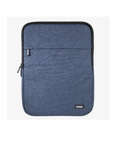 Nilox SLEEVE 15.6 AZUL 39,6 cm (15.6") Funda