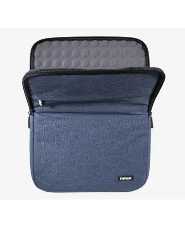 Nilox SLEEVE 15.6 AZUL 39,6 cm (15.6") Funda