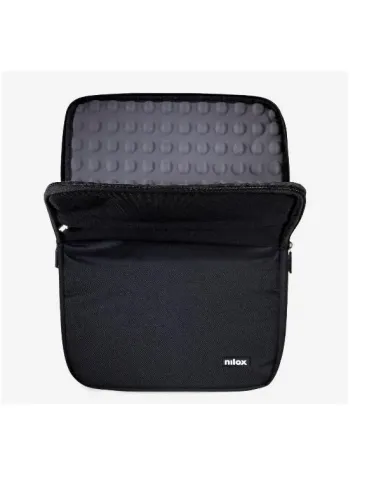 Nilox SLEEVE 17.3 NEGRA 43,9 cm (17.3") Funda Negro