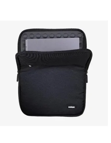 Nilox SLEEVE 17.3 NEGRA 43,9 cm (17.3") Funda Negro