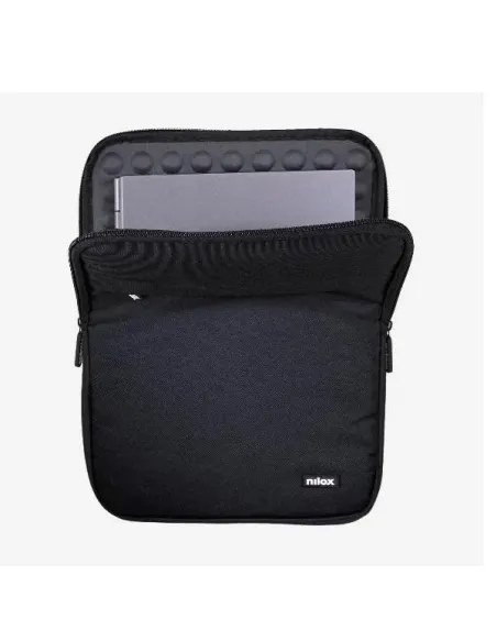 Nilox SLEEVE 17.3 NEGRA 43,9 cm (17.3") Funda Negro