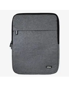 Nilox SLEEVE 17.3 GRIS 43,9 cm (17.3") Funda