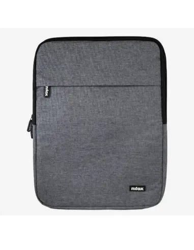 Nilox SLEEVE 17.3 GRIS 43,9 cm (17.3") Funda