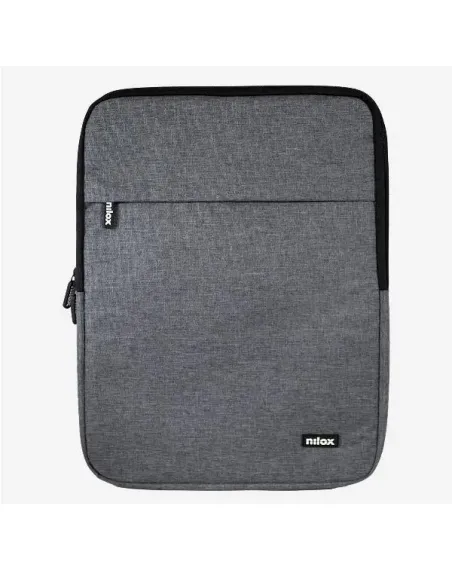 Nilox SLEEVE 17.3 GRIS 43,9 cm (17.3") Funda