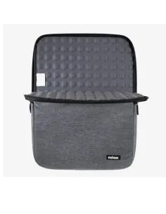 Nilox SLEEVE 17.3 GRIS 43,9 cm (17.3") Funda 2