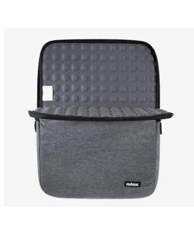 Nilox SLEEVE 17.3 GRIS 43,9 cm (17.3") Funda