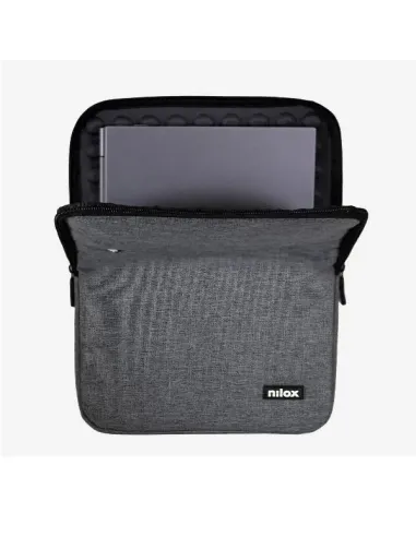 Nilox SLEEVE 17.3 GRIS 43,9 cm (17.3") Funda