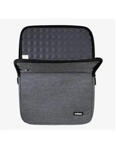 Nilox SLEEVE 17.3 GRIS 43,9 cm (17.3") Funda