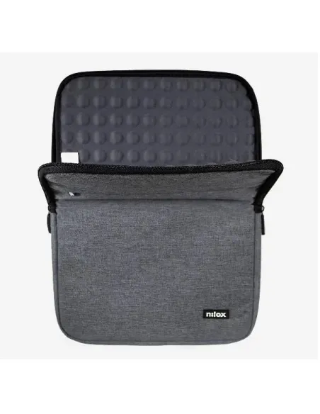 Nilox SLEEVE 17.3 GRIS 43,9 cm (17.3") Funda