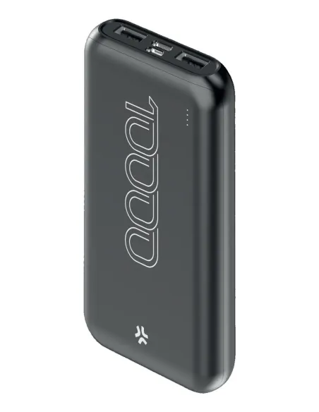Celly PBE10000C 10000 mAh Negro