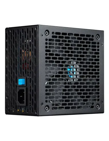 Hiditec GDX850 v3 80PLUS GOLD ATX 3.1 PCIe 5.1 unidad de fuente de alimentación 850 W 20+4 pin ATX Negro