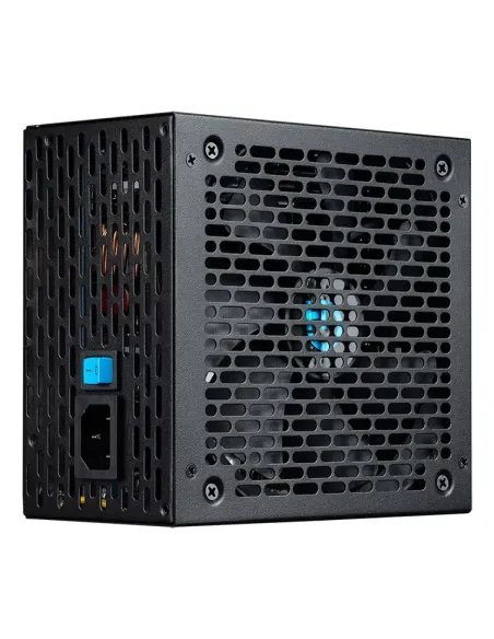 Hiditec GDX850 v3 80PLUS GOLD ATX 3.1 PCIe 5.1 unidad de fuente de alimentación 850 W 20+4 pin ATX Negro