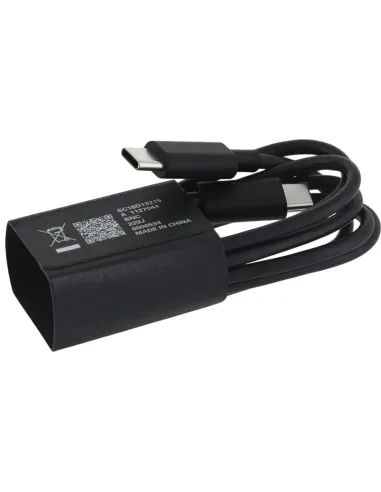 Motorola SJMC1252 cargador de dispositivo móvil Universal Negro Corriente alterna Interior