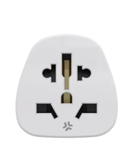Celly TRAVELADAPTERUK adaptador de enchufe eléctrico Tipo G (RU) Universal Blanco