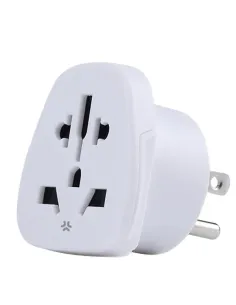 Celly TRAVELADAPTERUS adaptador de enchufe eléctrico Universal Blanco